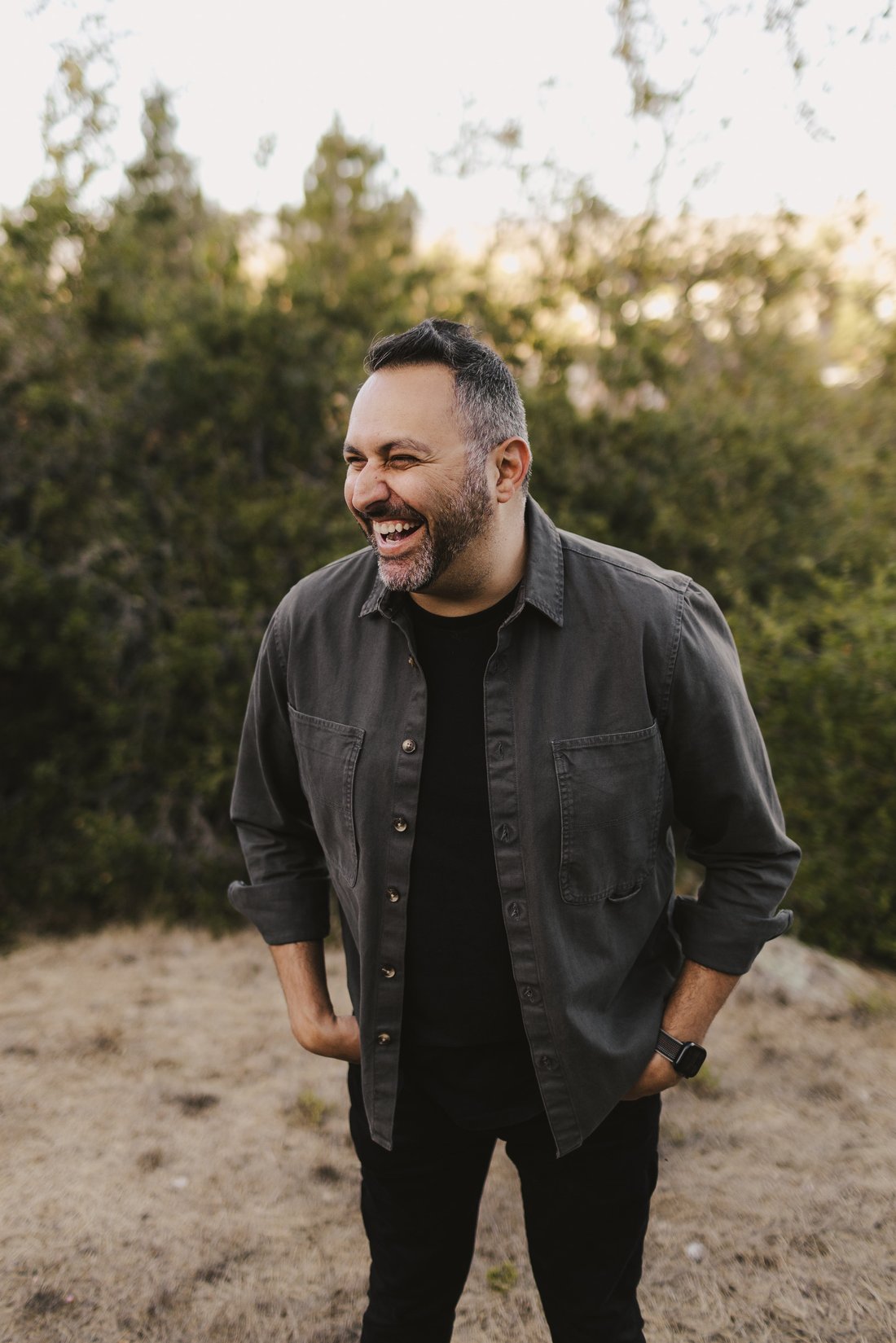 Michael Venia, digital marketer based in San Luis Obispo